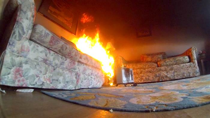 Love Your Space Heater, but Don't Get Burned
