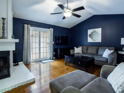 Ceiling Fans: Why You Should Consider One (Or More) For Your Home — Multi  Trade Building Services