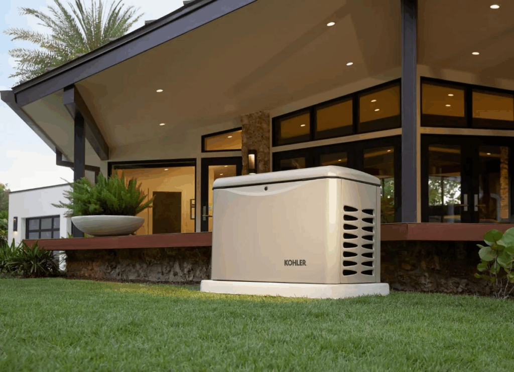 Kohler Home Generators