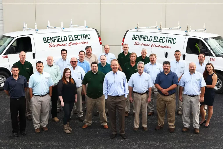 Benfield Electric Sponsors New Workforce Development Program in Harford County